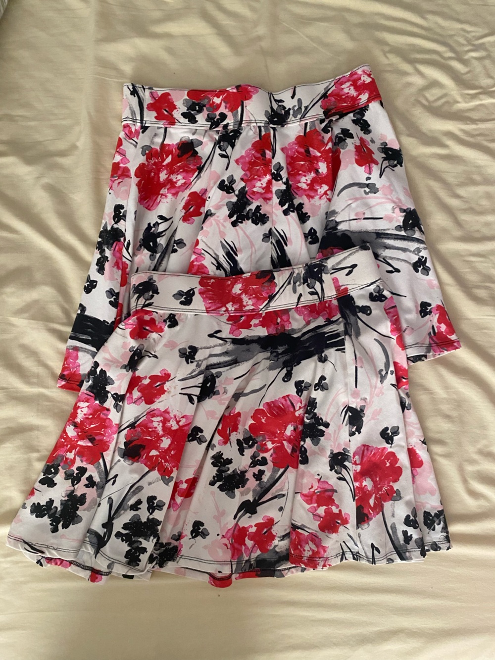 Abercrombie & Fitch Floral Skirts size XS & S